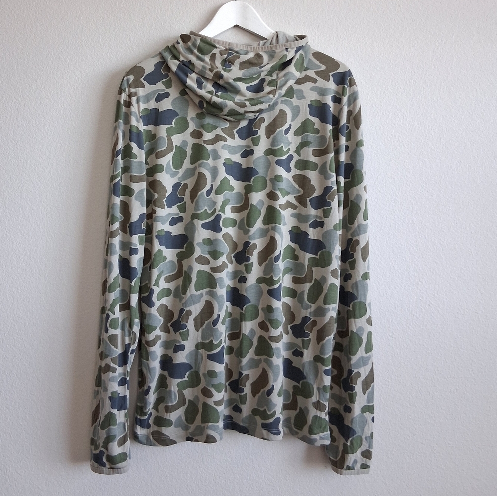 Freefly Bamboo Lightweight Performance Hoodie In … - image 8